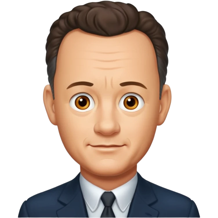Tom Hanks emoji