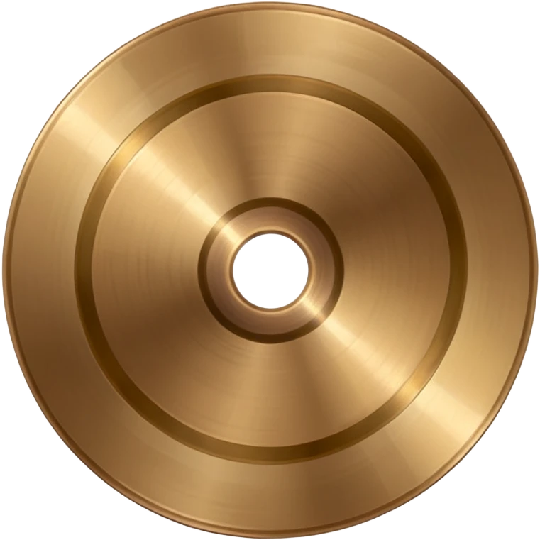 cymbal emoji