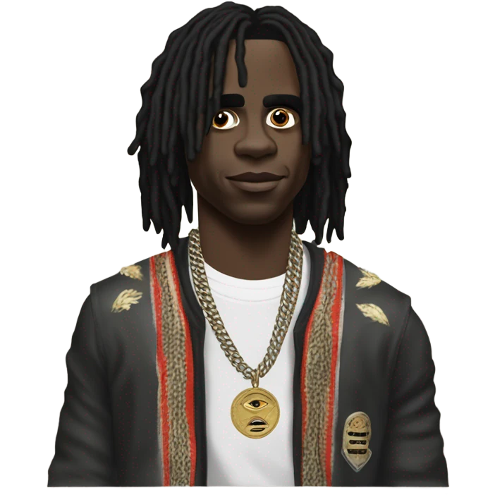 Chief keef emoji