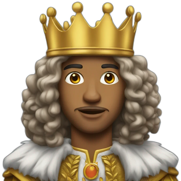 king von emoji