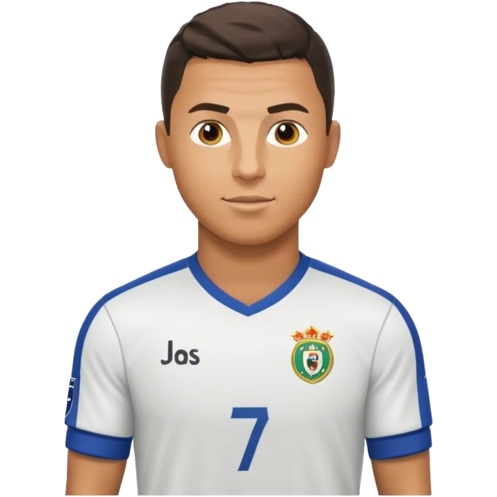 Ronaldo emoji