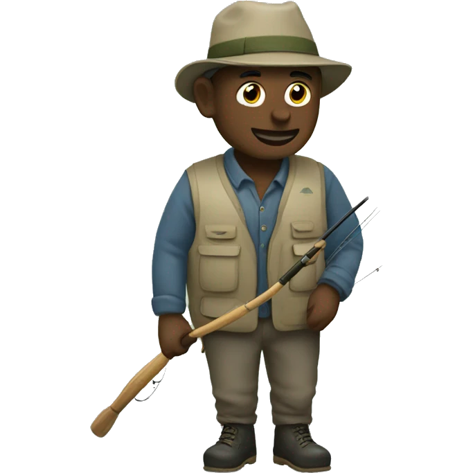 fishing emoji