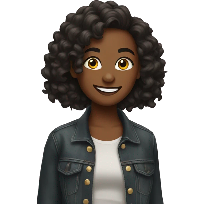 Good vibes girls  emoji
