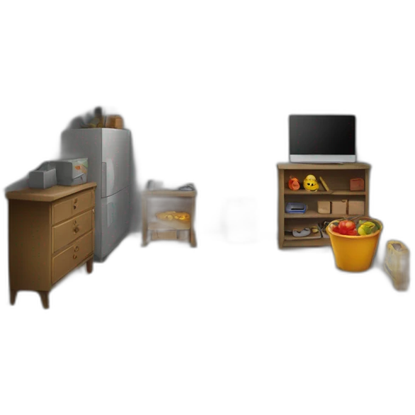 Basement  emoji