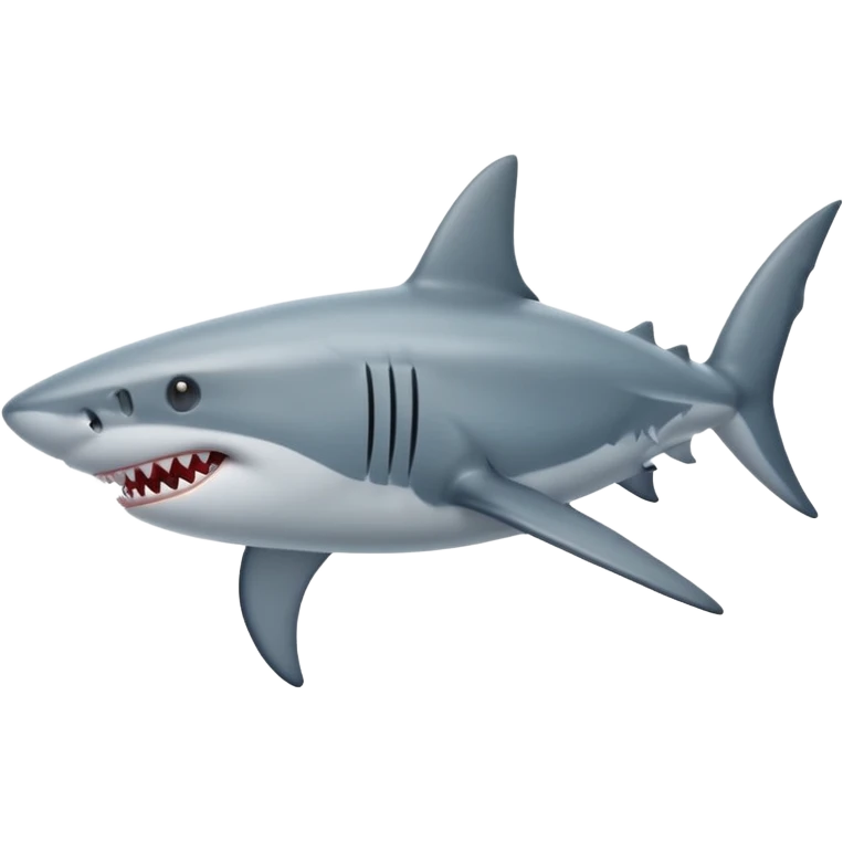 Shark emoji emoji