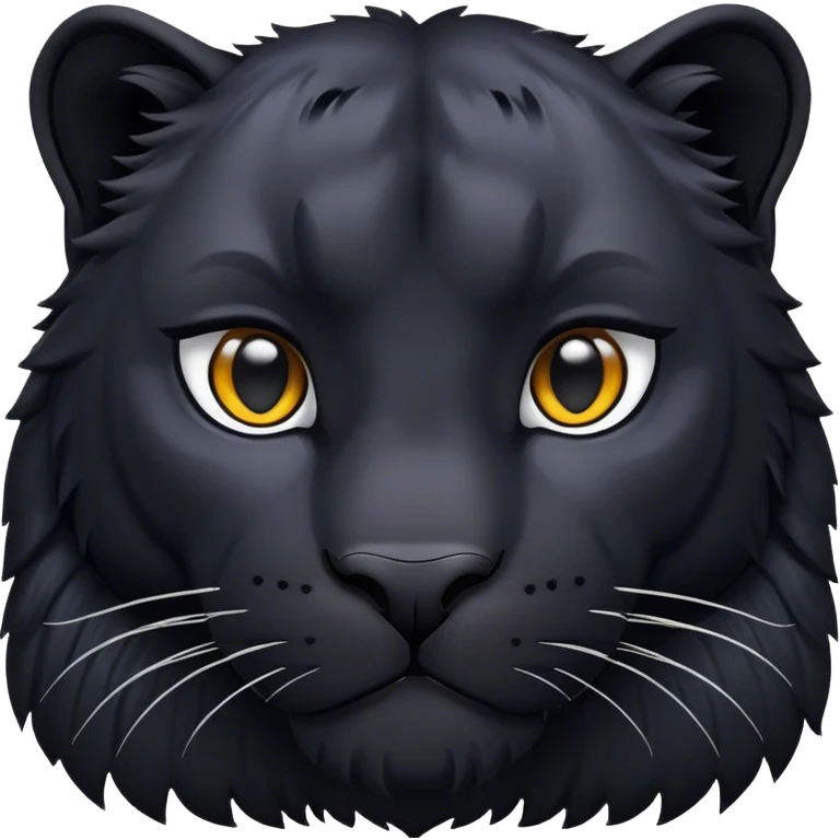 Panter  emoji