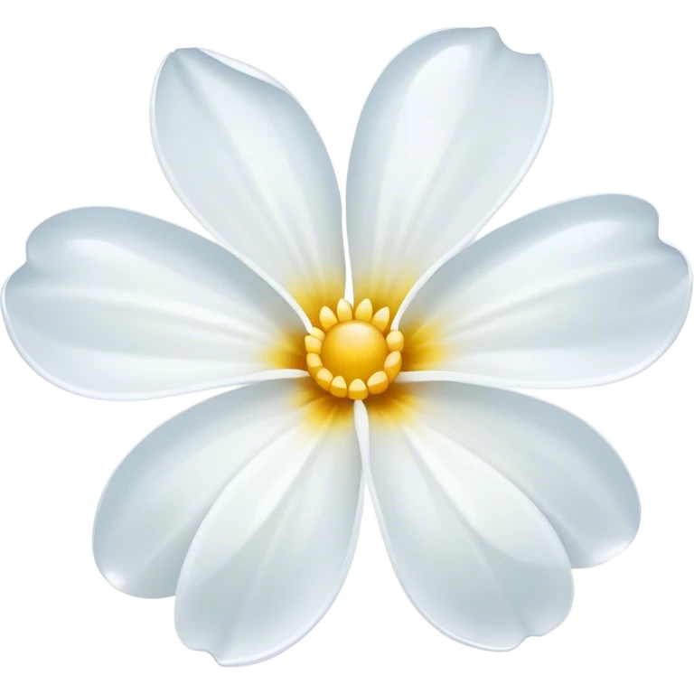 Flower petals emoji