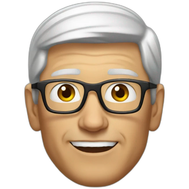 Tim cook emoji