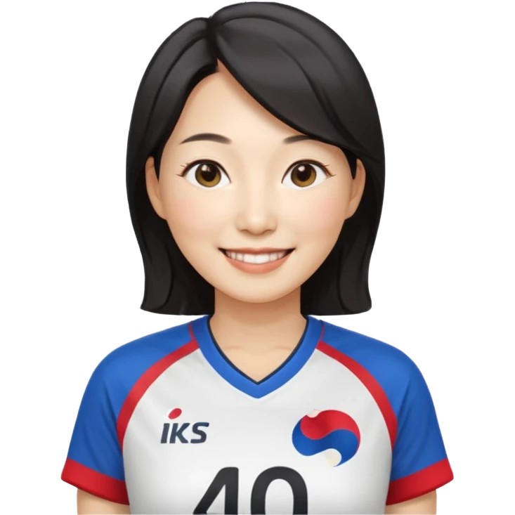 한국 40대 여성, kt wiz   emoji