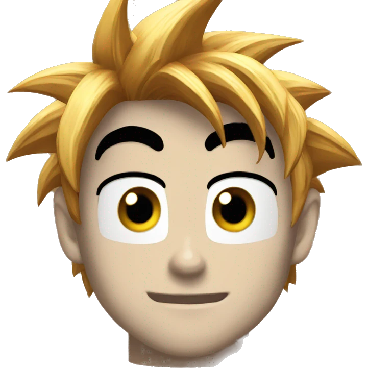 goku  emoji