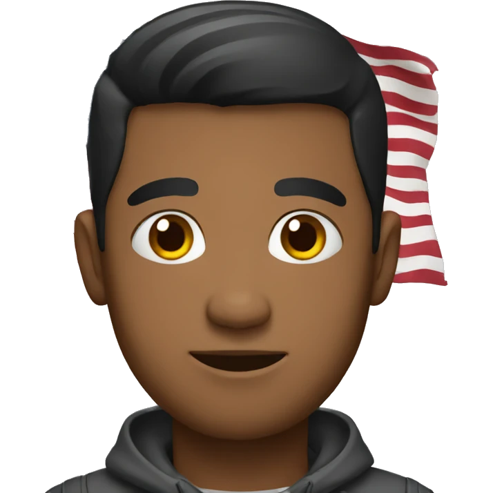 Immigrant emoji