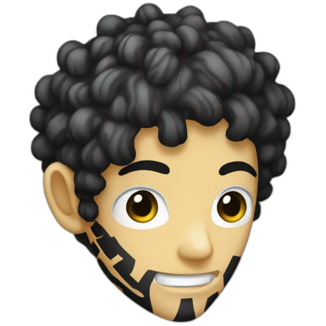 Trafalgar Law emoji
