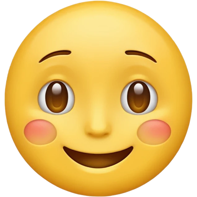 Con una sonrisa de cansado de emoji emoji