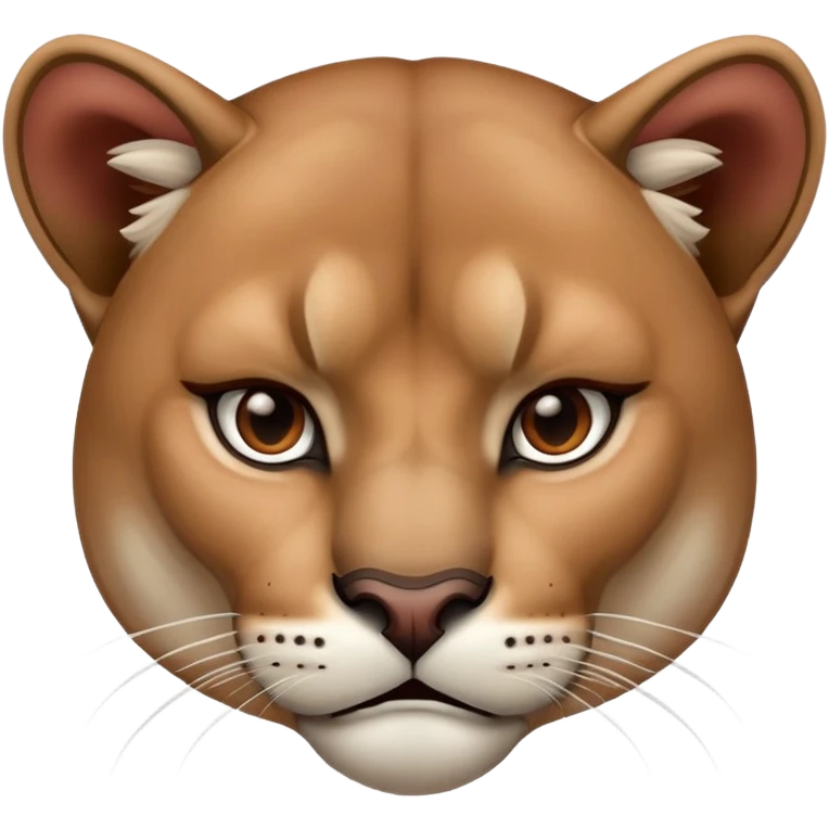 Cougar  emoji
