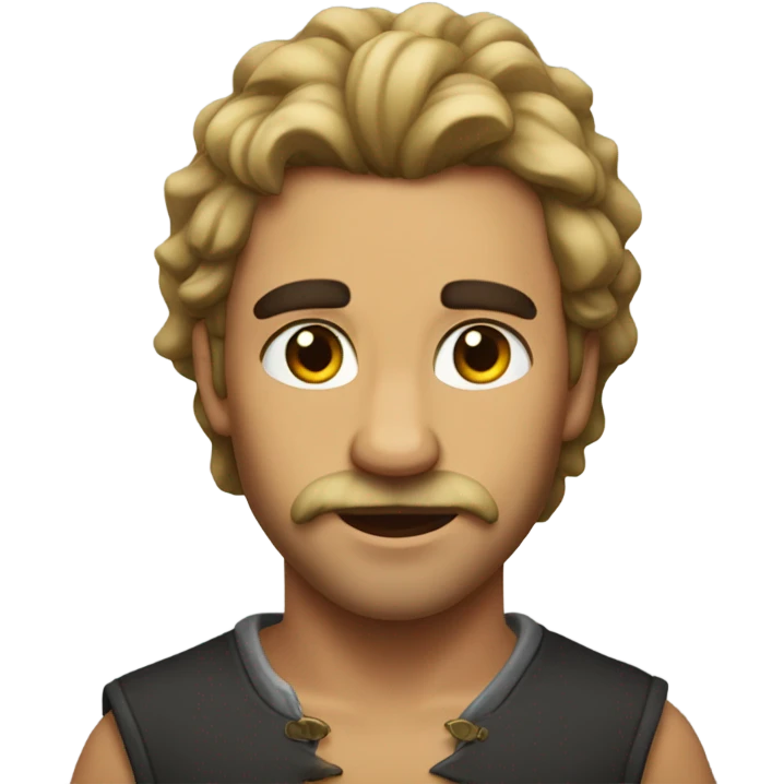 León feo emoji