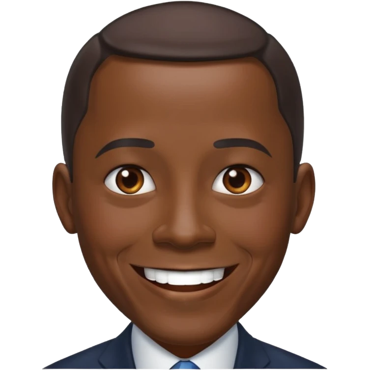 obama emoji