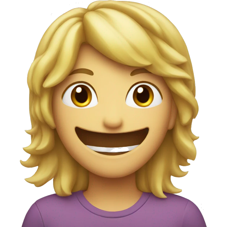 apple smile emoji