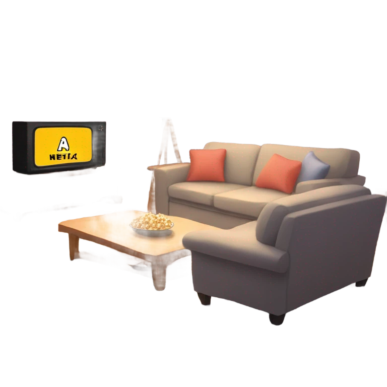 Netflix-chill-ma emoji