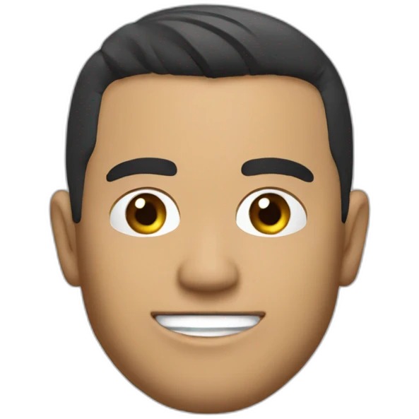 Cruz azul emoji