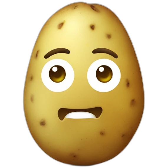 potato emoji
