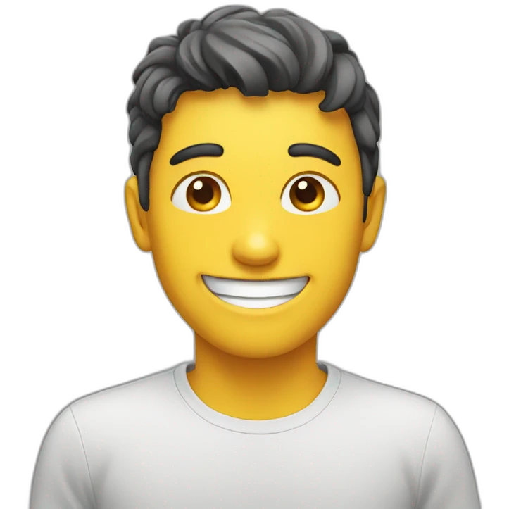 Smile emoji
