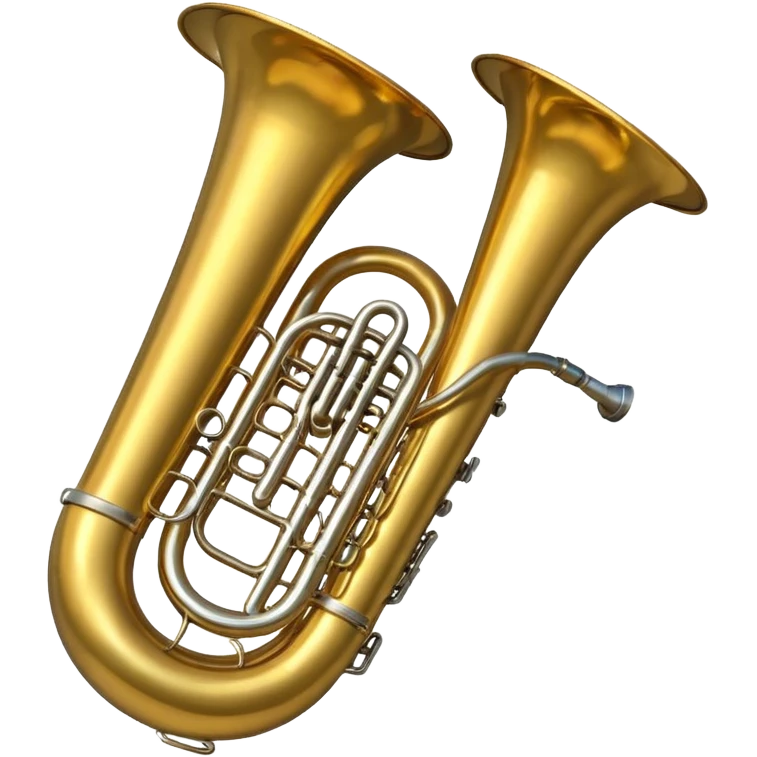 A tuba emoji