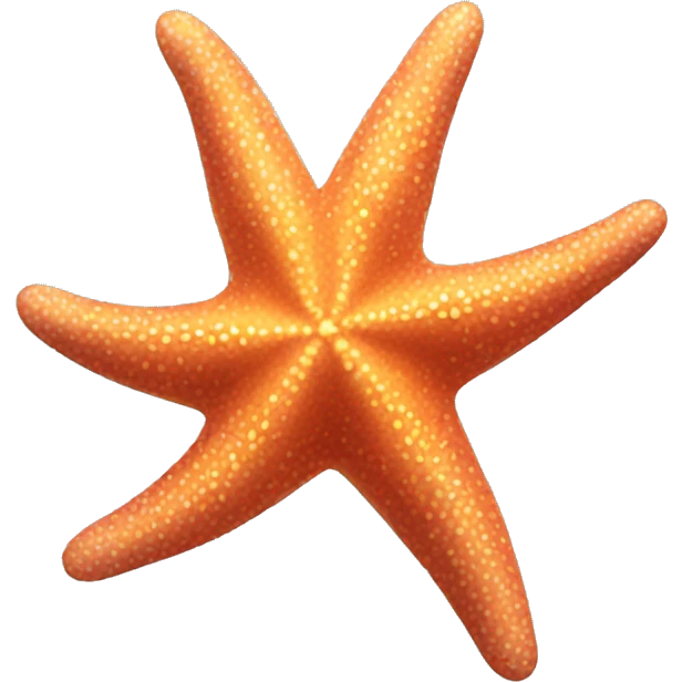 Starfish emoji
