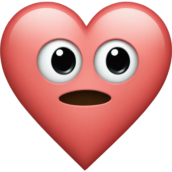 number 6 inside heart emoji