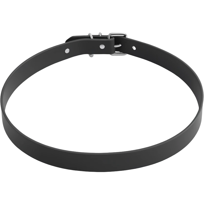 Black Choker emoji