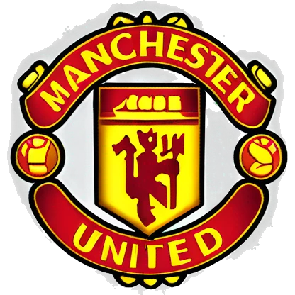 Manchester United logo emoji