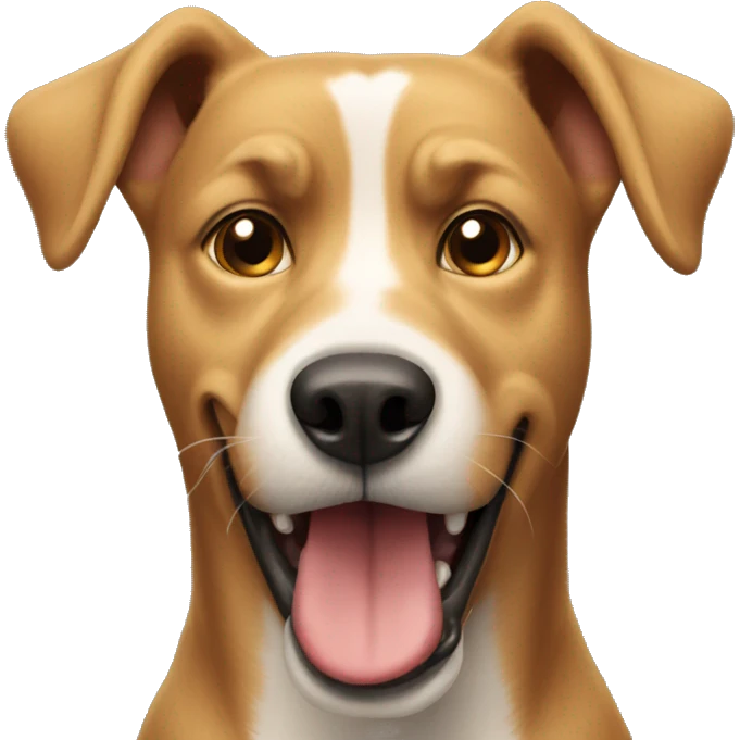 barking dog emoji