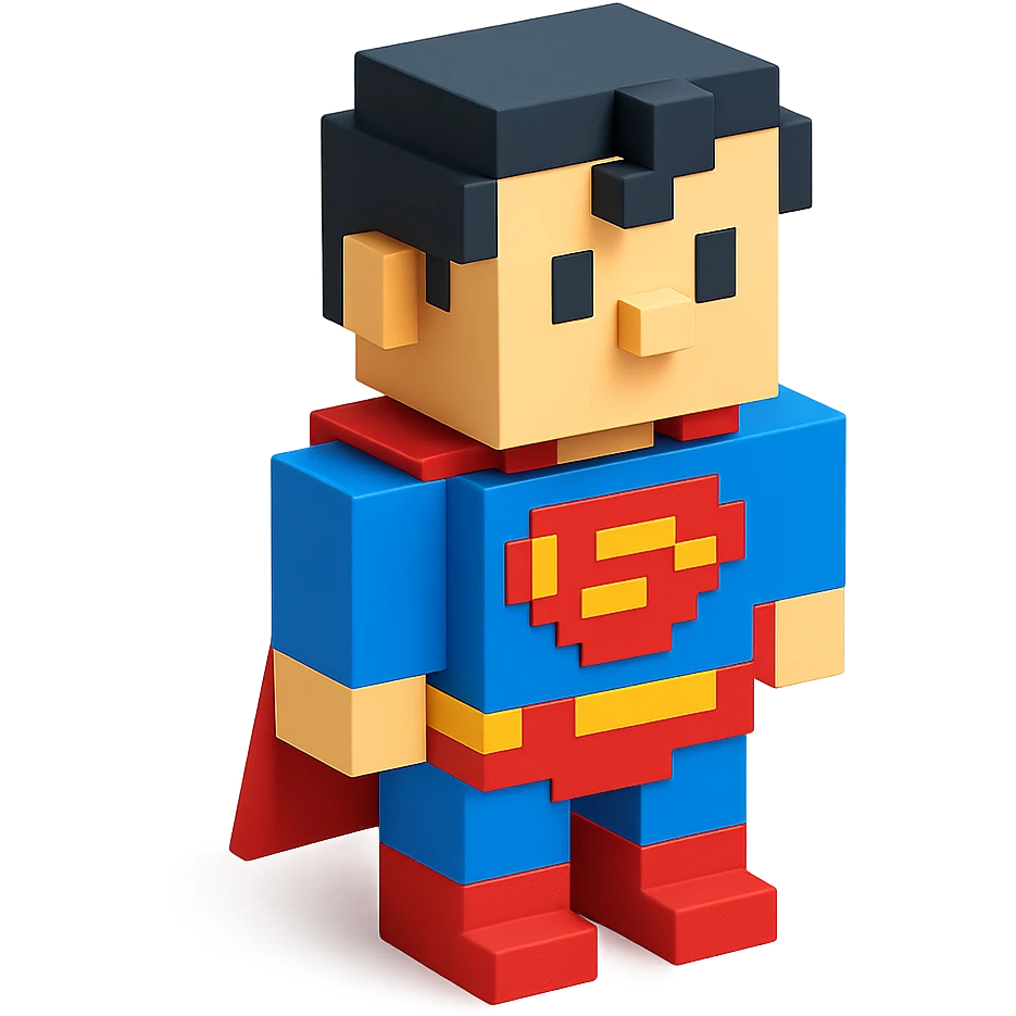 Superman emoji