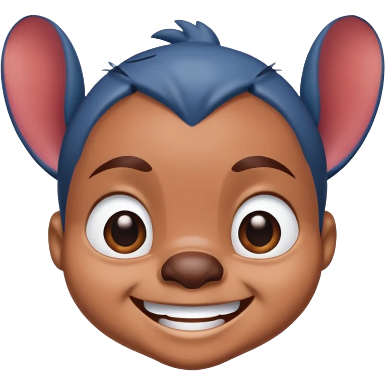 Lilio and stich emoji