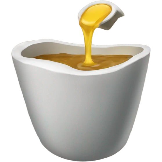 pouring emoji emoji