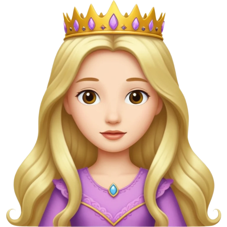 princess emoji
