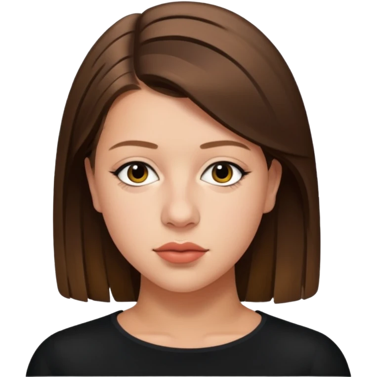 Adèle exarcipoulos emoji