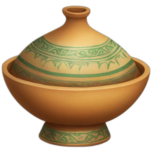 Tajine emoji