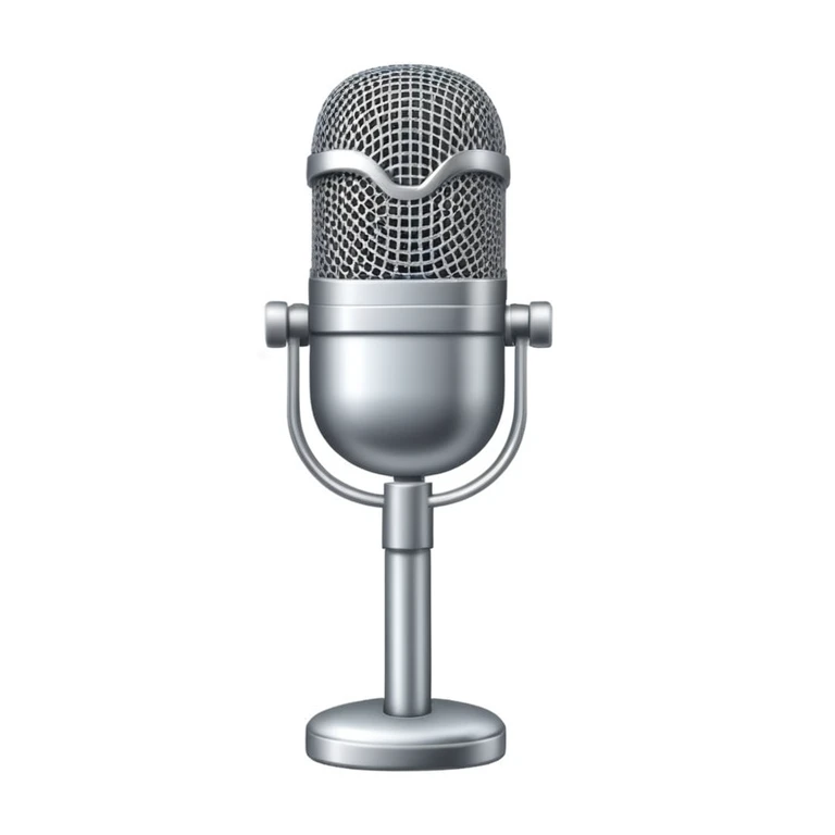 Podcast emoji