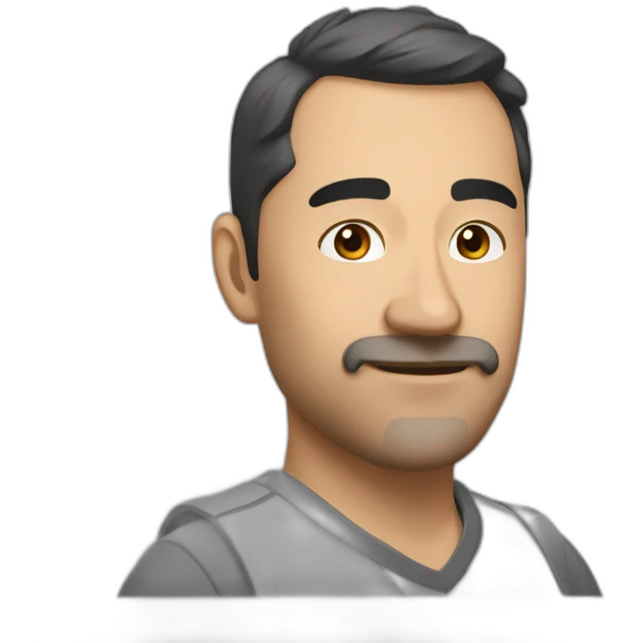 Gusein Gasanov emoji