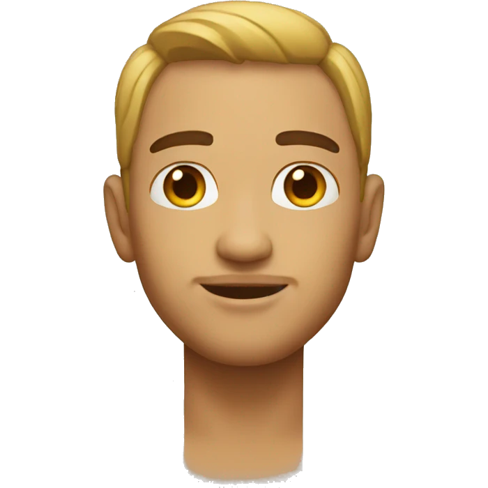 No legs emoji