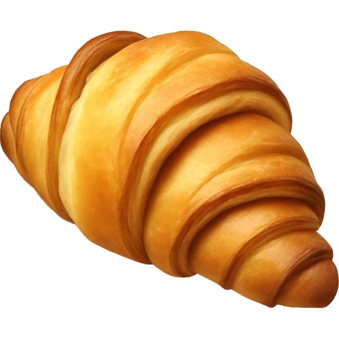 Croissant emoji