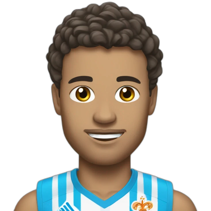 Olympique-Marseille emoji