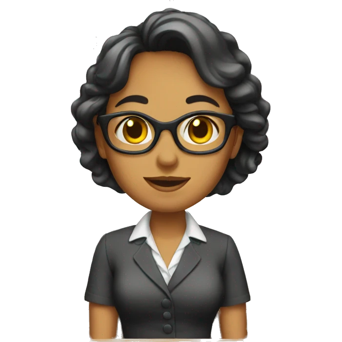 Secretary emoji