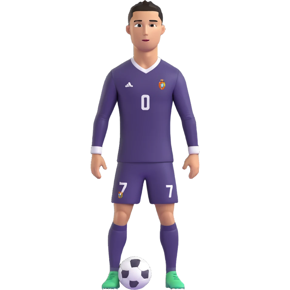 Cristiano Ronaldo  emoji