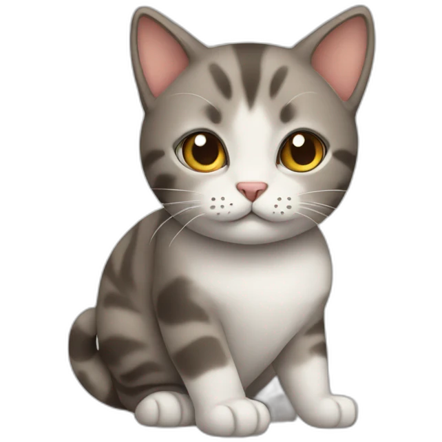Cat emoji