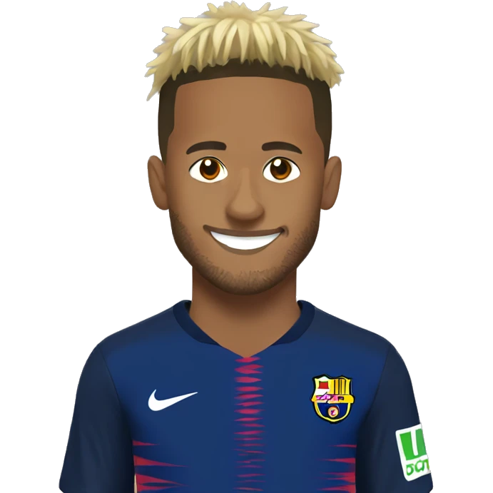 Neymar emoji