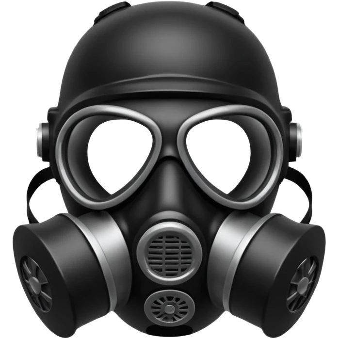 chemical mask emoji