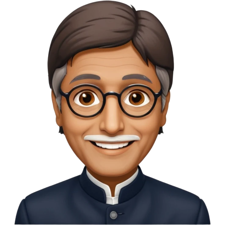 Amitabh Bacchan emoji