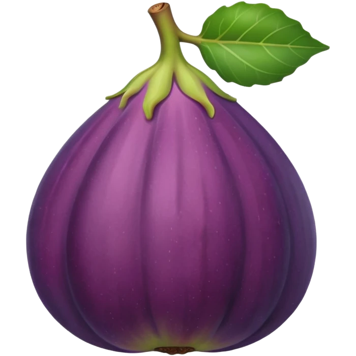 Fig emoji
