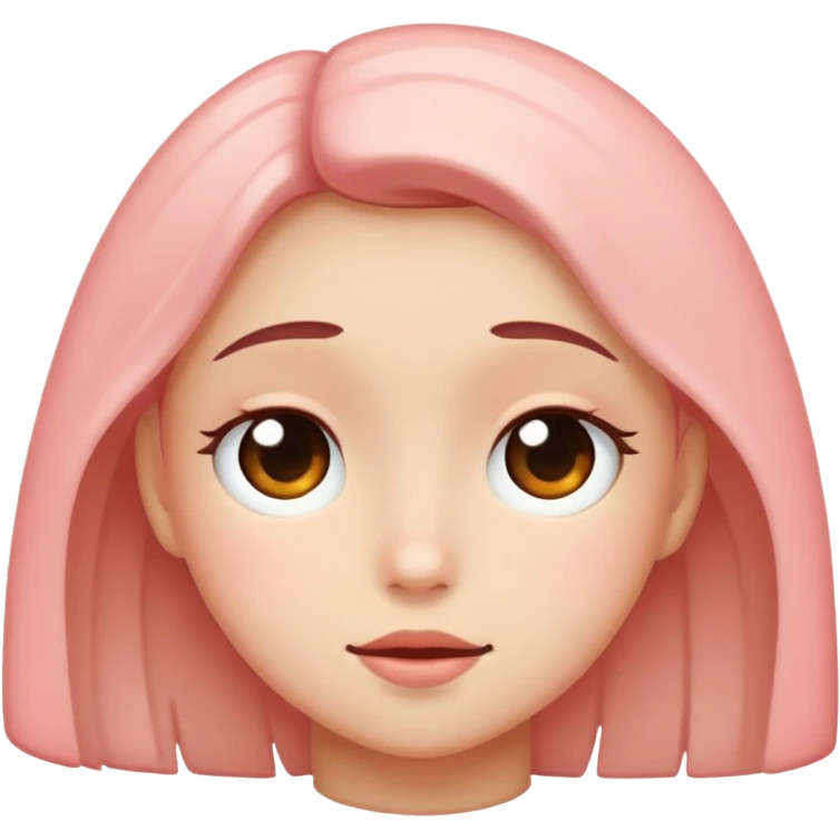 Utangaç  emoji